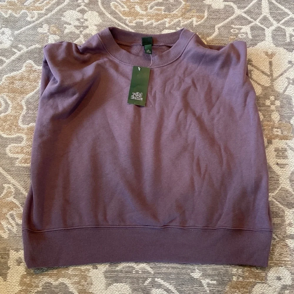Wild Fable Tops Women's Muscle
Tank Sweatshirt Wild Fable - Picture 3 of 7